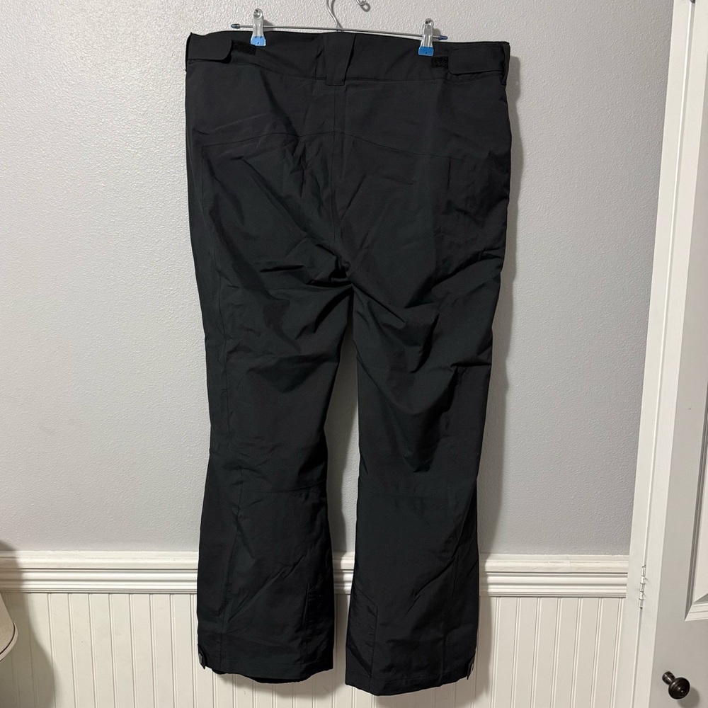 Moosejaw Women's Dark Ski & Snow Pants - Picture 3 of 10